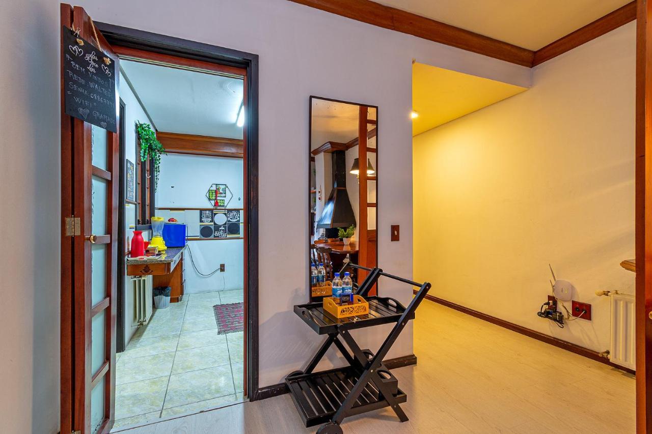 Rosa Apartamento Centro Pedras Brancas