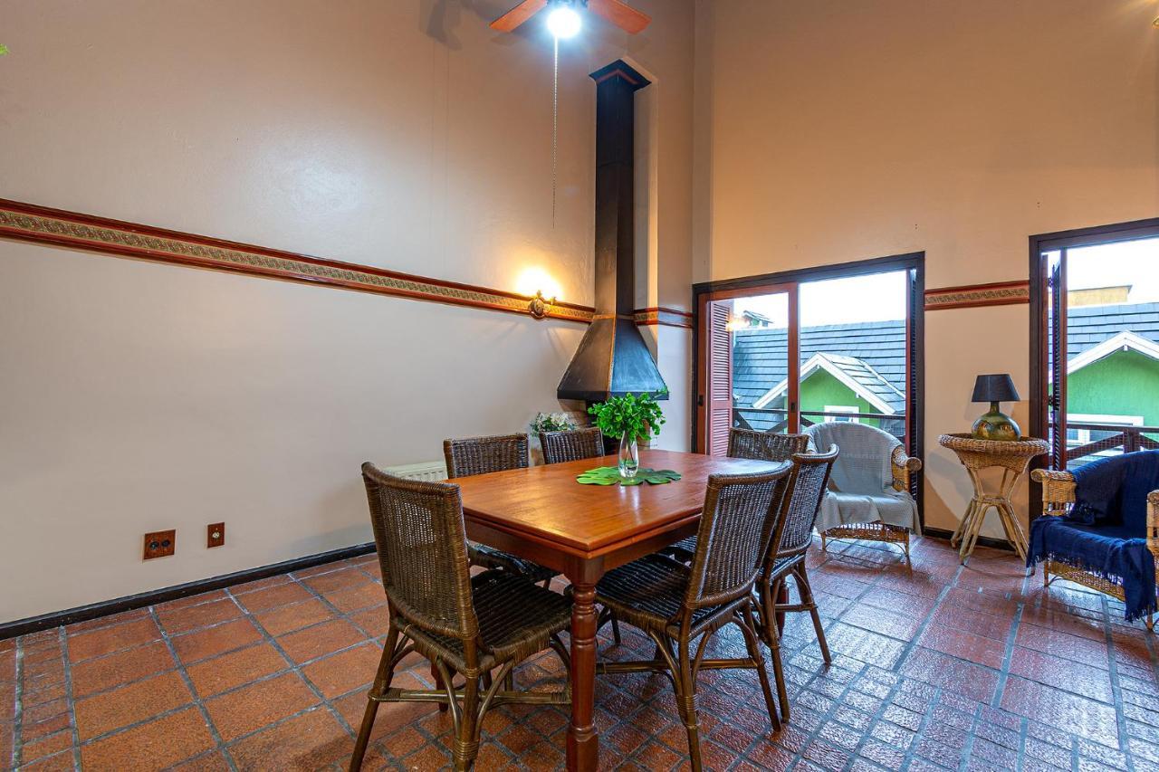 Apartamento Rosa Apartamento Centro Pedras Brancas Gramado
