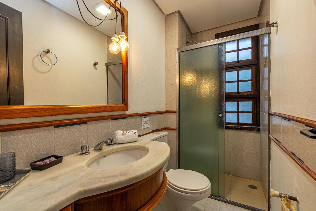 Rosa Apartamento Centro Pedras Brancas Apartamento *