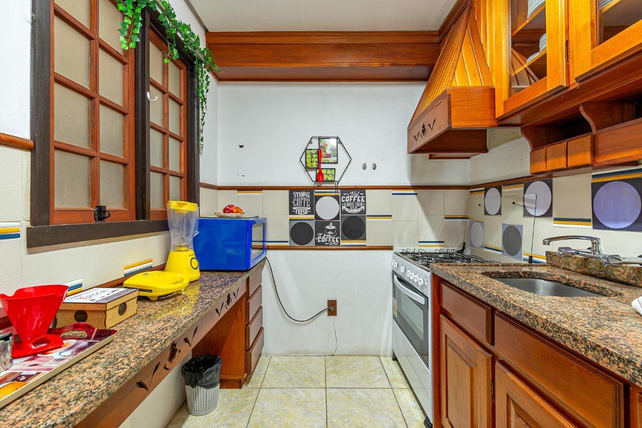 Rosa Apartamento Centro Pedras Brancas * Gramado