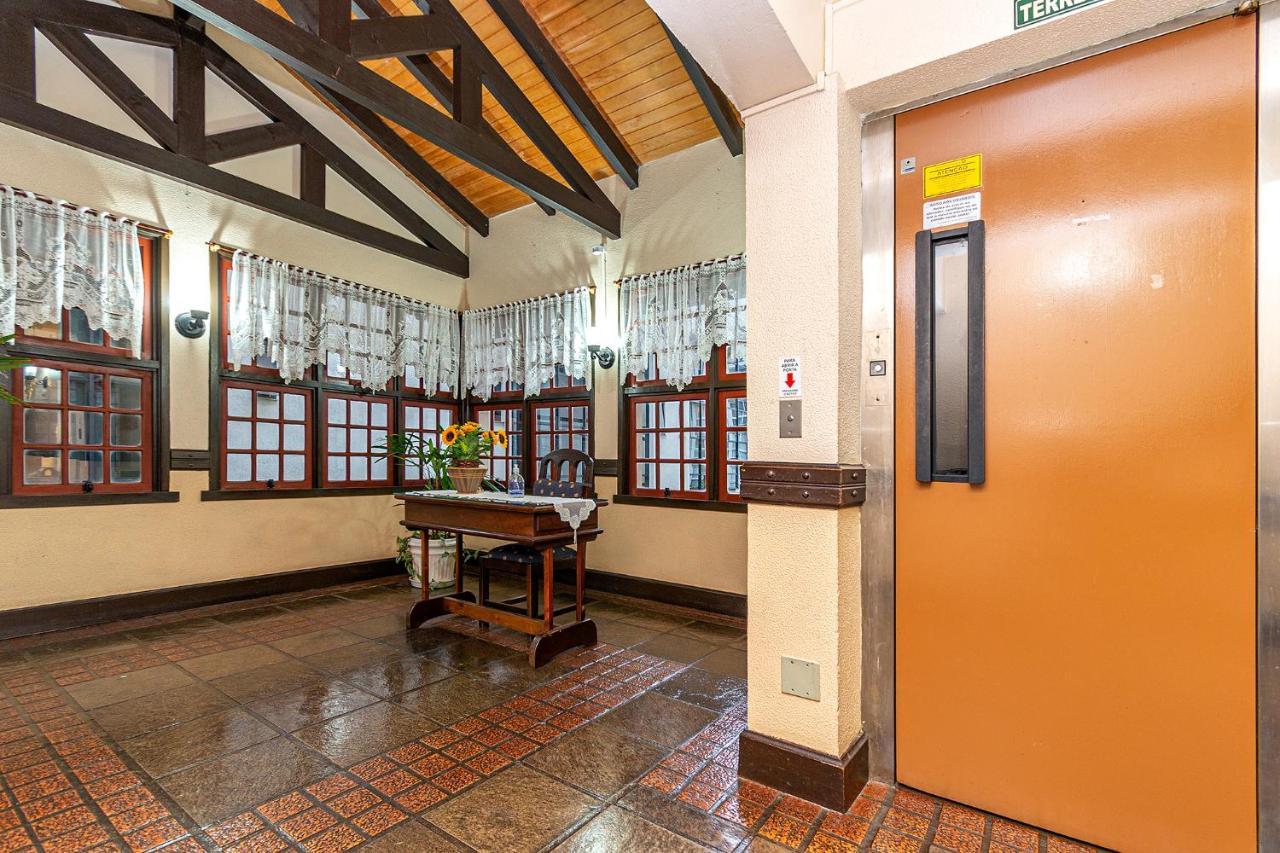 Apartamento Rosa Apartamento Centro Pedras Brancas *